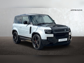 Land Rover - Defender 90