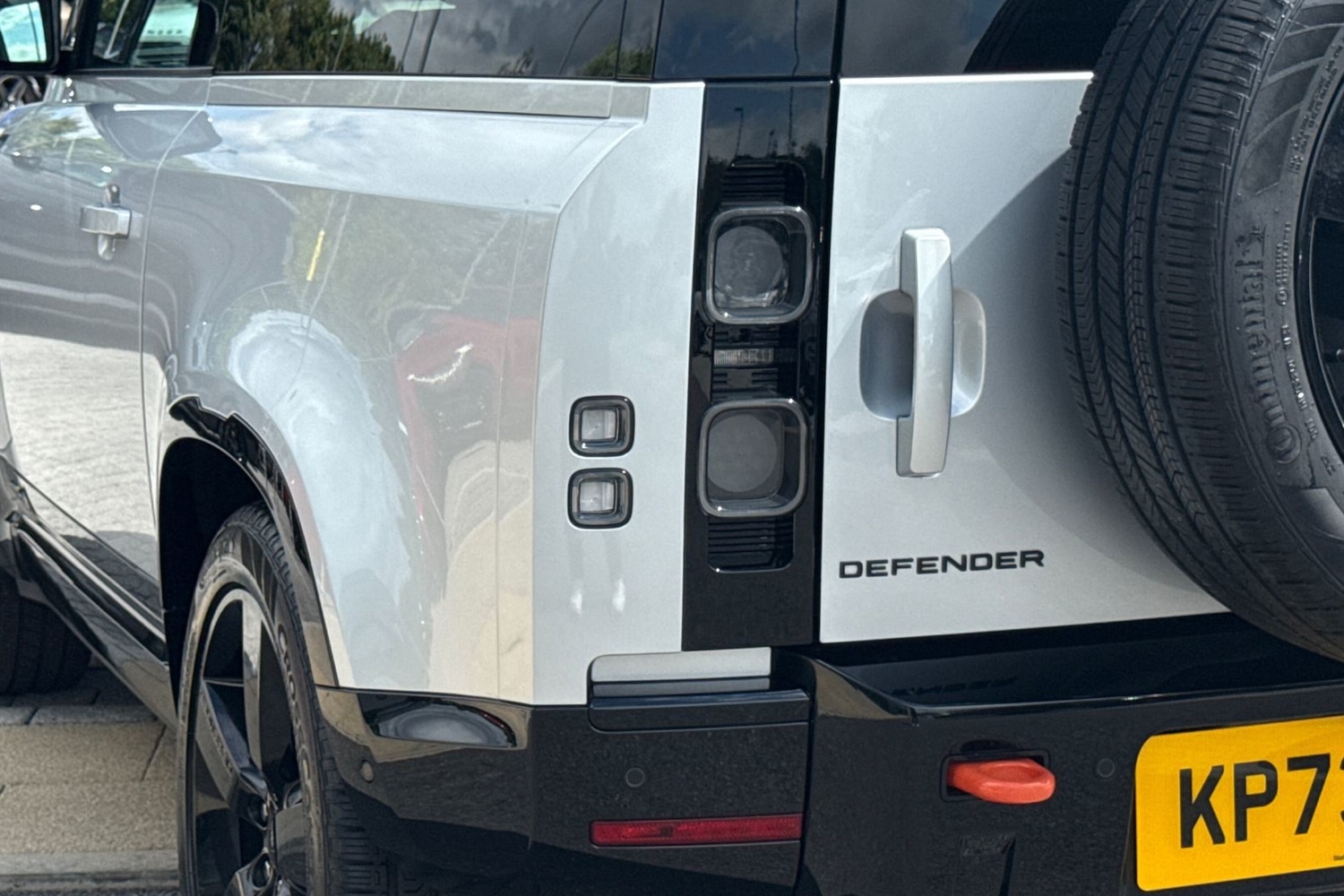 Vehicle 20