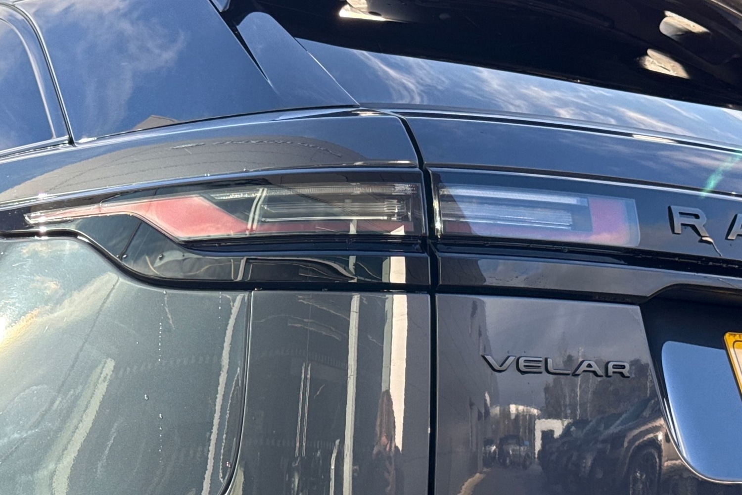 Used Land Rover Range Rover Velar 2024 for sale - 76670330: Photo 20