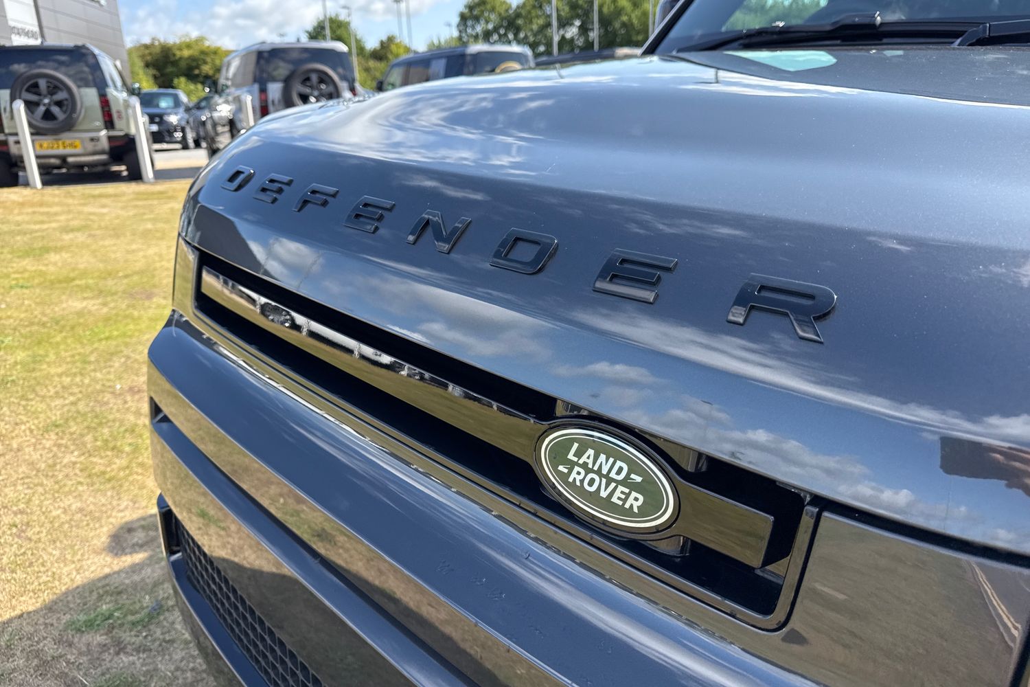 Used Land Rover Defender 110 2026 for sale - 77165864: Photo 21