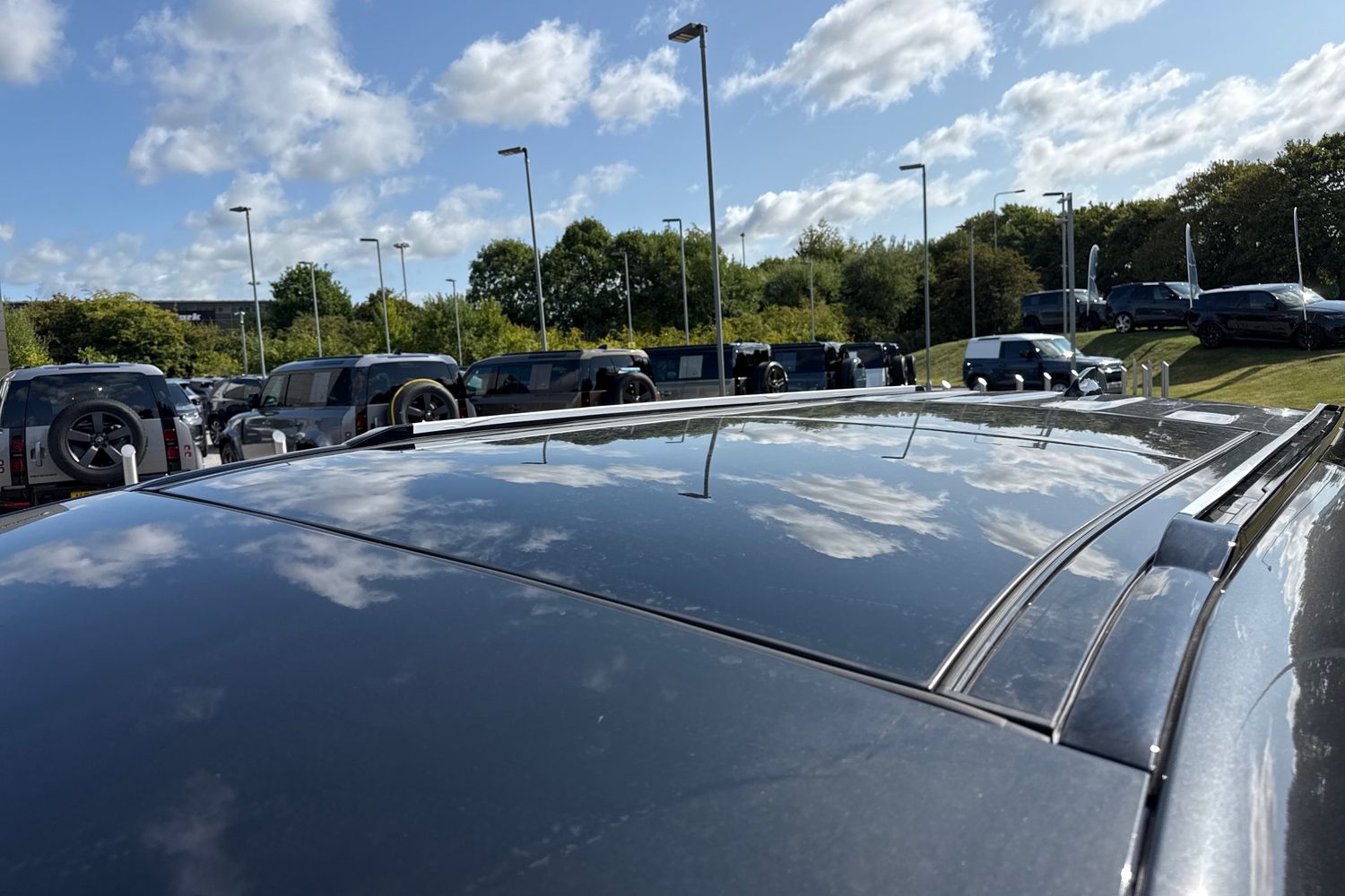 Used Land Rover Defender 110 2026 for sale - 77165864: Photo 23