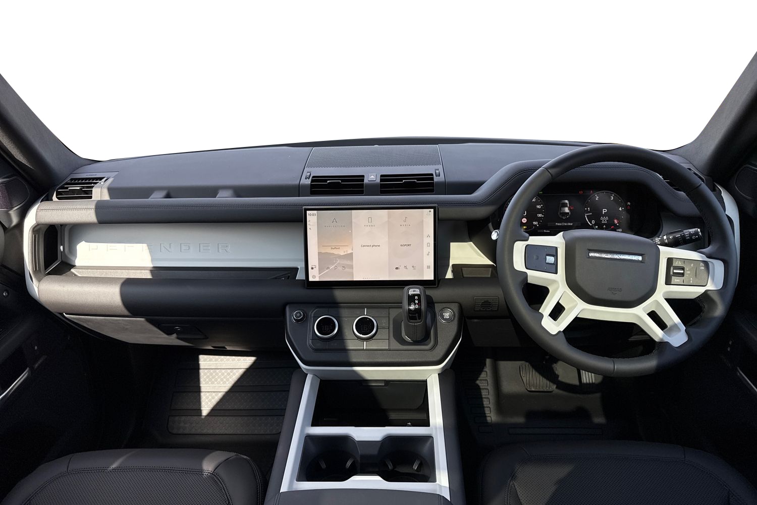 Used Land Rover Defender 110 2026 for sale - 77165864: Photo 9