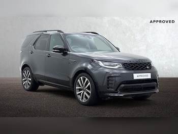 Land Rover Discovery feature image