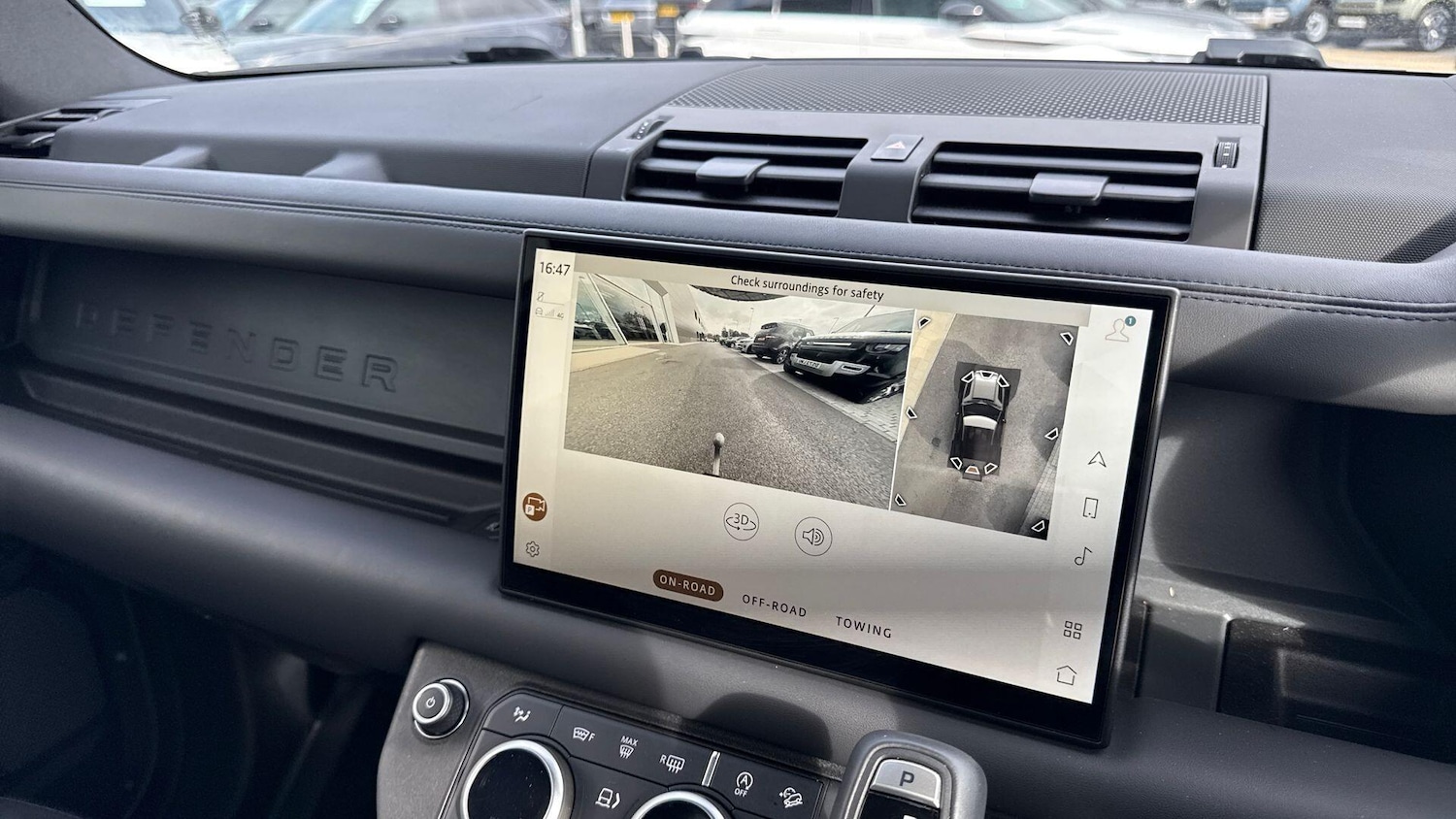 Used Land Rover Defender 90 2024 for sale - 76985249: Photo 13