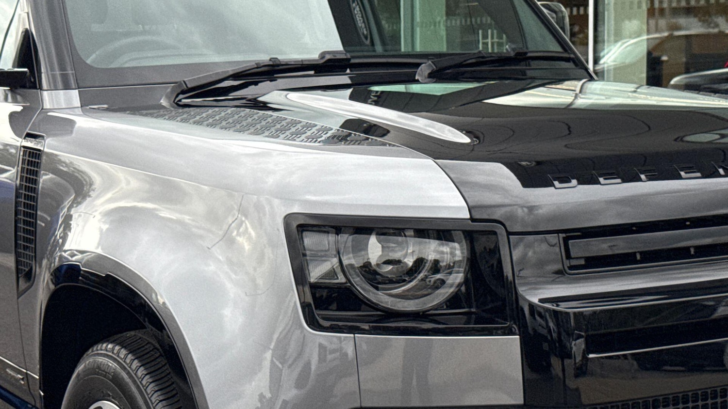 Used Land Rover Defender 90 2024 for sale - 76985249: Photo 18