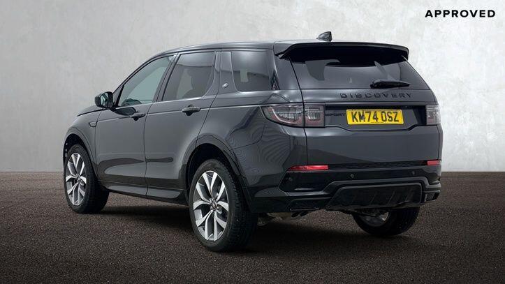 Used Land Rover Discovery Sport 2024 for sale - 77692283: Photo 2