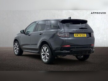 Used Land Rover Discovery Sport 2024 for sale - 77692283: Photo
