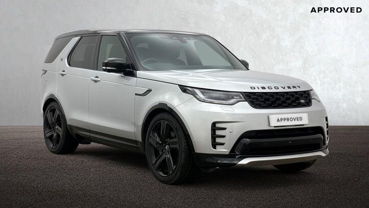 Used Land Rover Discovery 2024 for sale - 77654340: Photo 1