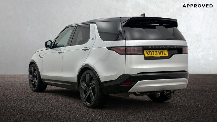 Used Land Rover Discovery 2024 for sale - 77654340: Photo 2