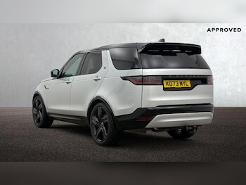 Used Land Rover Discovery 2024 for sale - 77654340: Photo