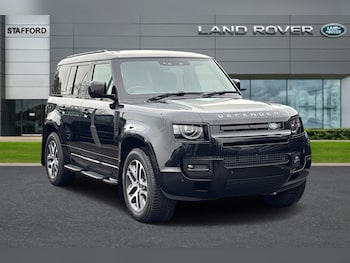 2025 - 3.0 D350 MHEV X-Dynamic HSE Auto 4WD Euro 6 (s/s) 5dr