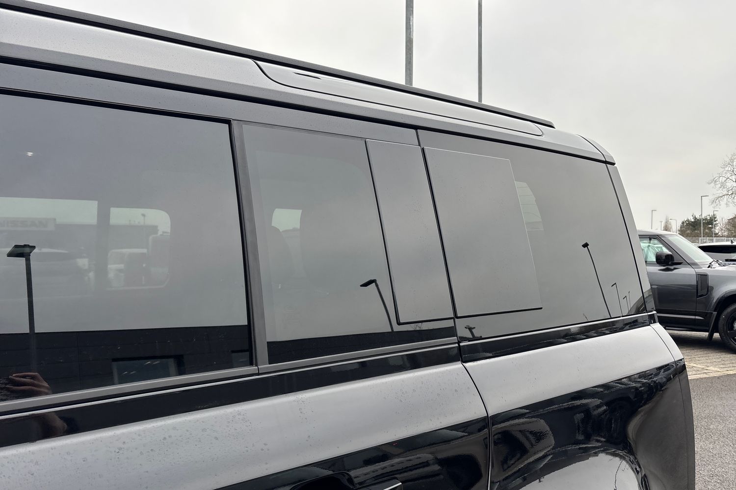 Vehicle 32