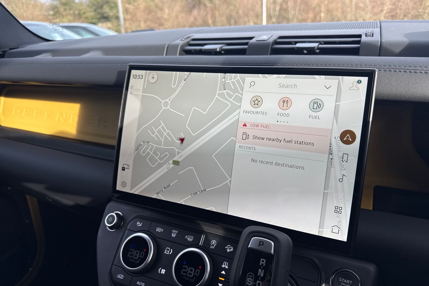 Used Land Rover Defender 110 2026 for sale - 77187300: Photo 14