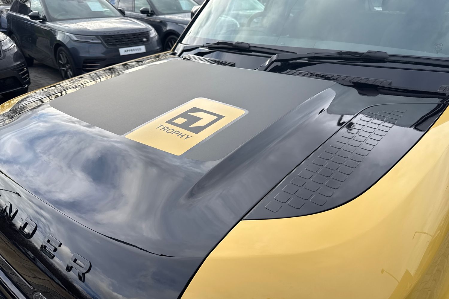 Used Land Rover Defender 110 2026 for sale - 77187300: Photo 26