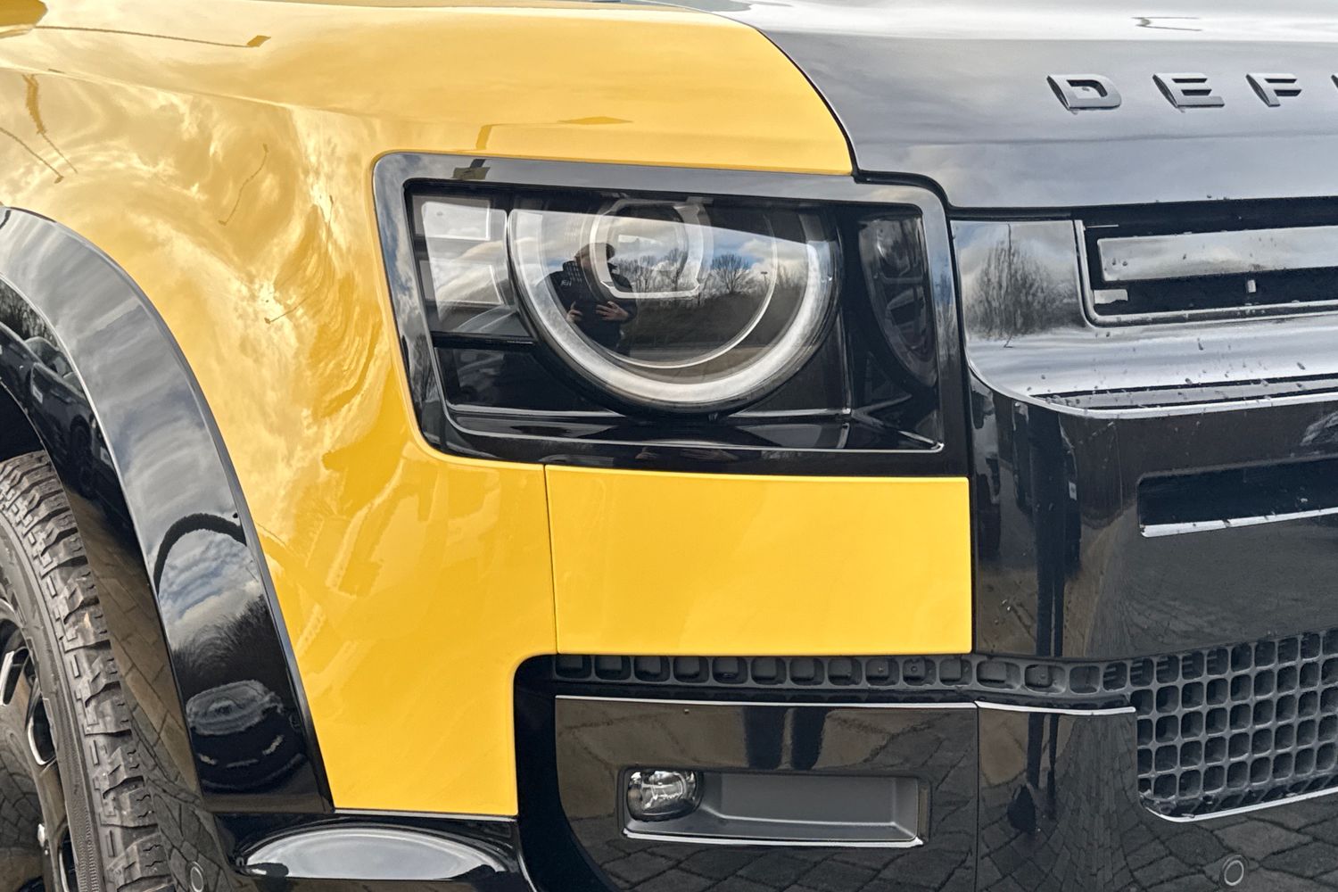 Used Land Rover Defender 110 2026 for sale - 77187300: Photo 27