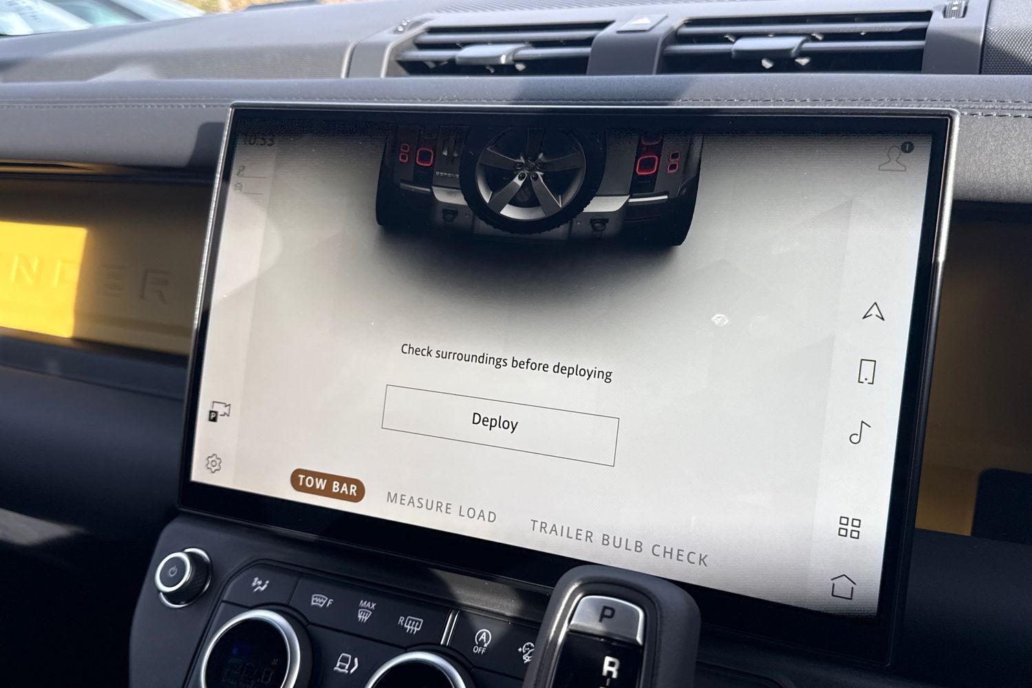 Used Land Rover Defender 110 2026 for sale - 77187300: Photo 33