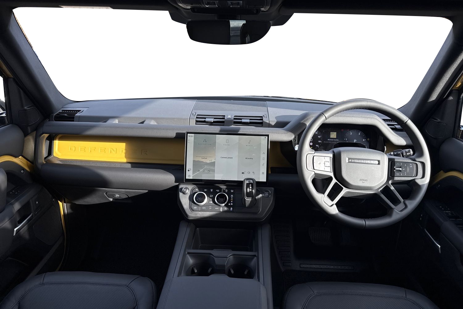 Used Land Rover Defender 110 2026 for sale - 77187300: Photo 9