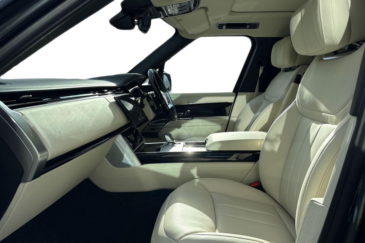 Used Land Rover Range Rover 2025 for sale - 76330801: Photo 3