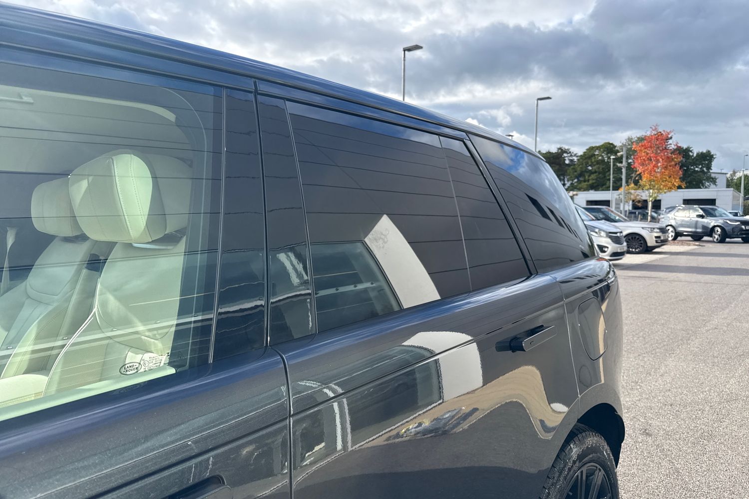 Used Land Rover Range Rover 2025 for sale - 76330801: Photo 31