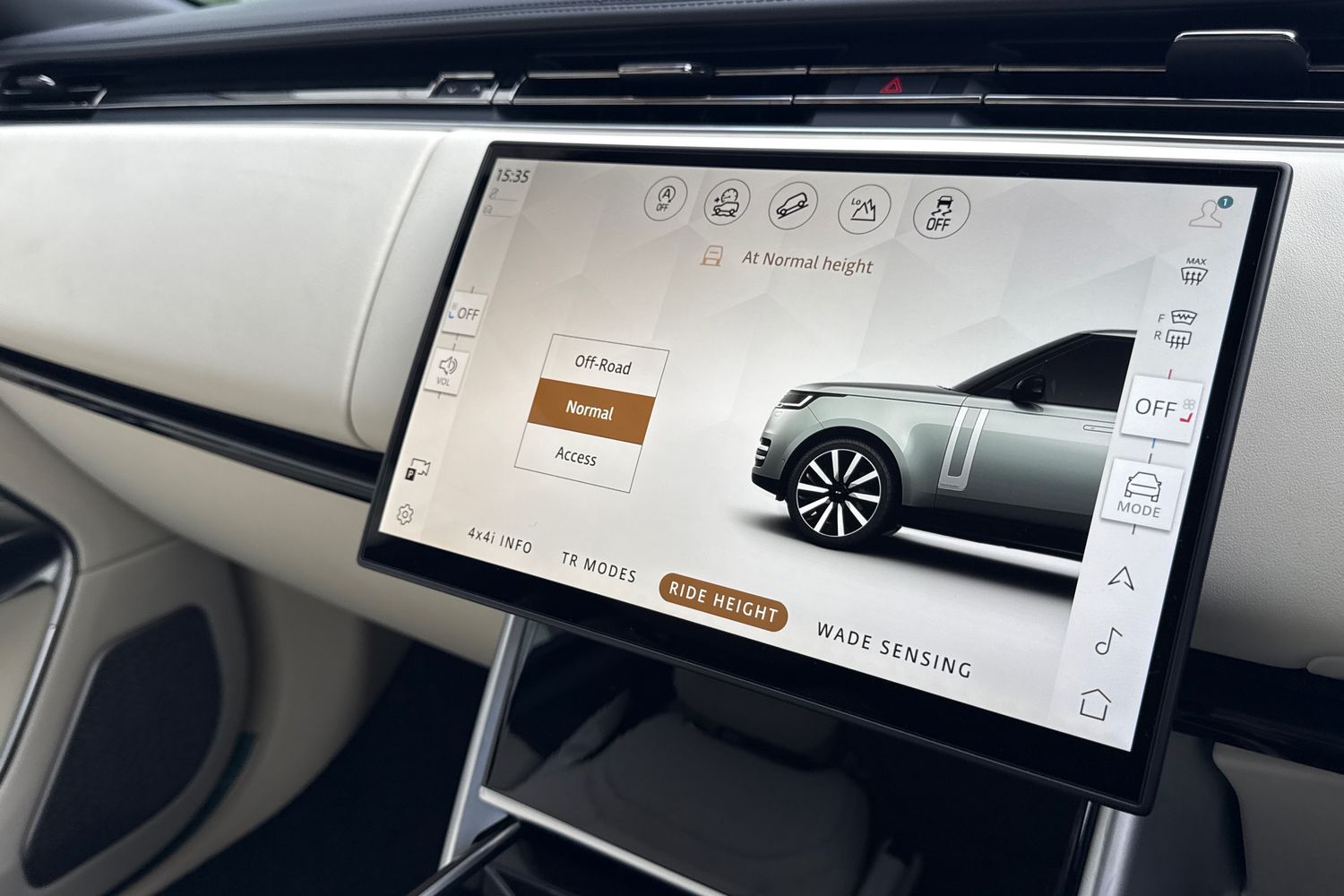 Used Land Rover Range Rover 2025 for sale - 76330801: Photo 43