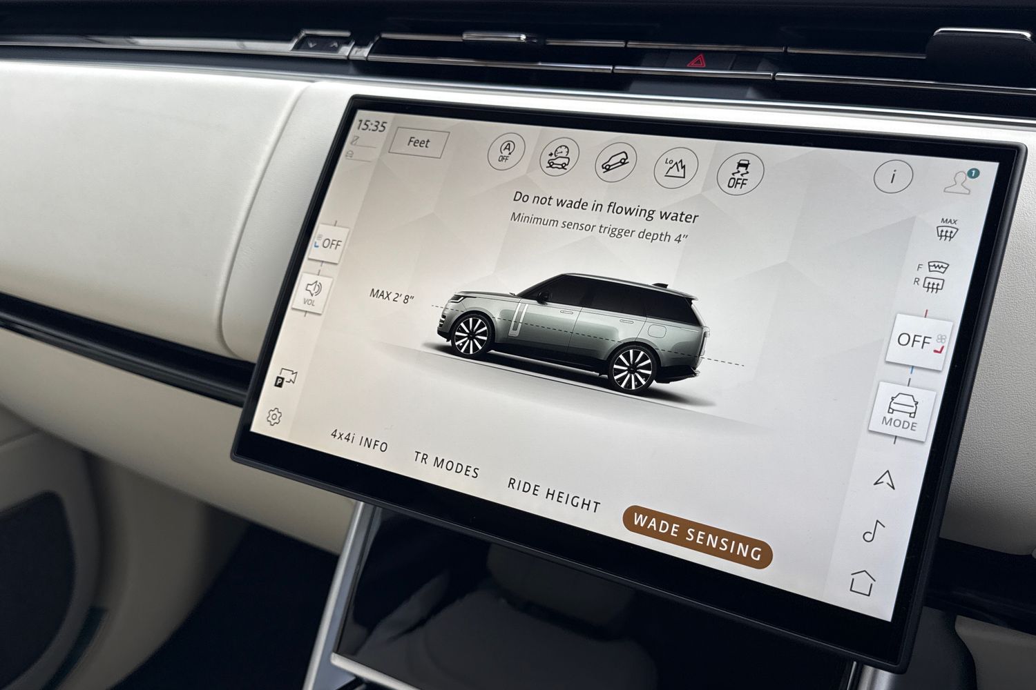 Used Land Rover Range Rover 2025 for sale - 76330801: Photo 44