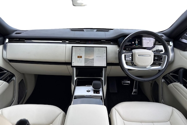 Used Land Rover Range Rover 2025 for sale - 76330801: Photo 9