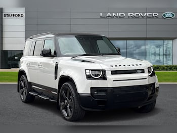 Land Rover - Defender 110