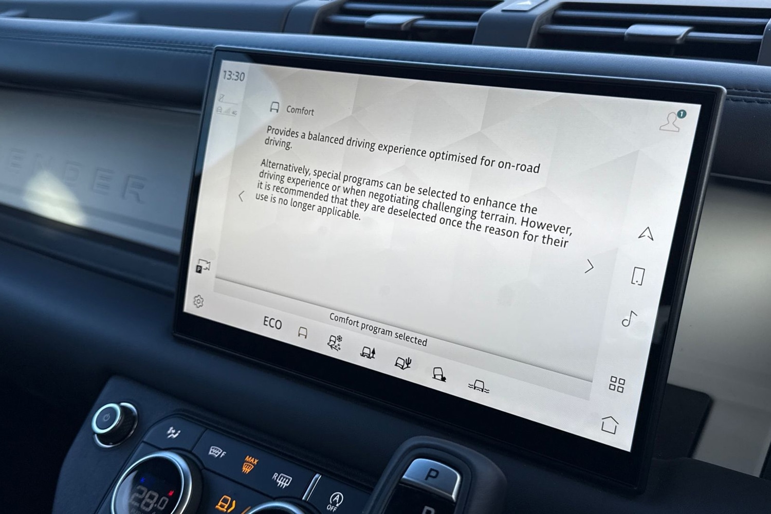 Used Land Rover Defender 110 2025 for sale - 78107537: Photo 38