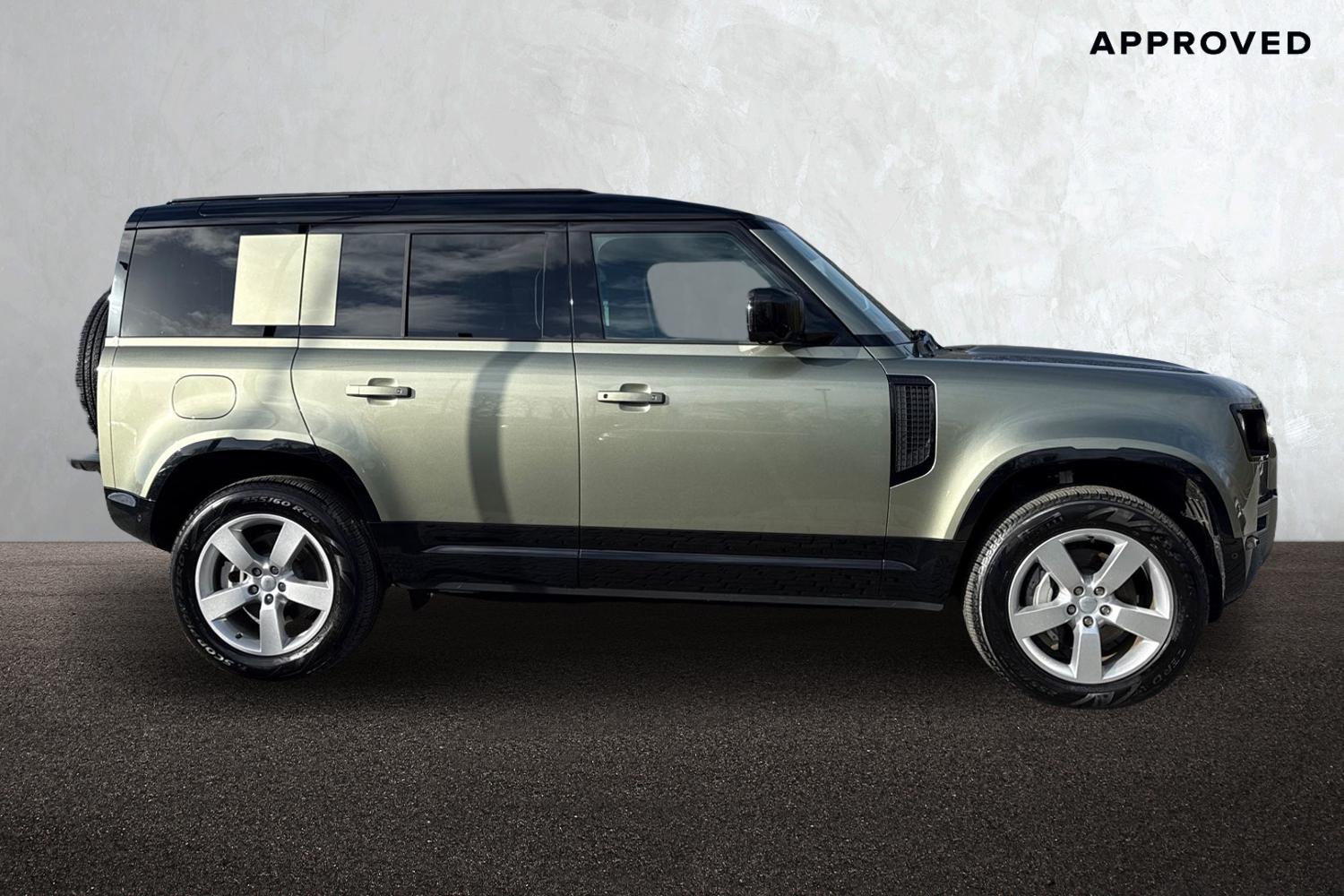 Used Land Rover Defender 110 2025 for sale - 78107537: Photo 6