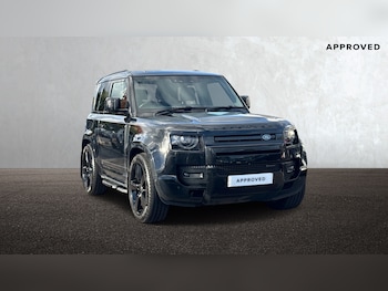 Land Rover - Defender 90