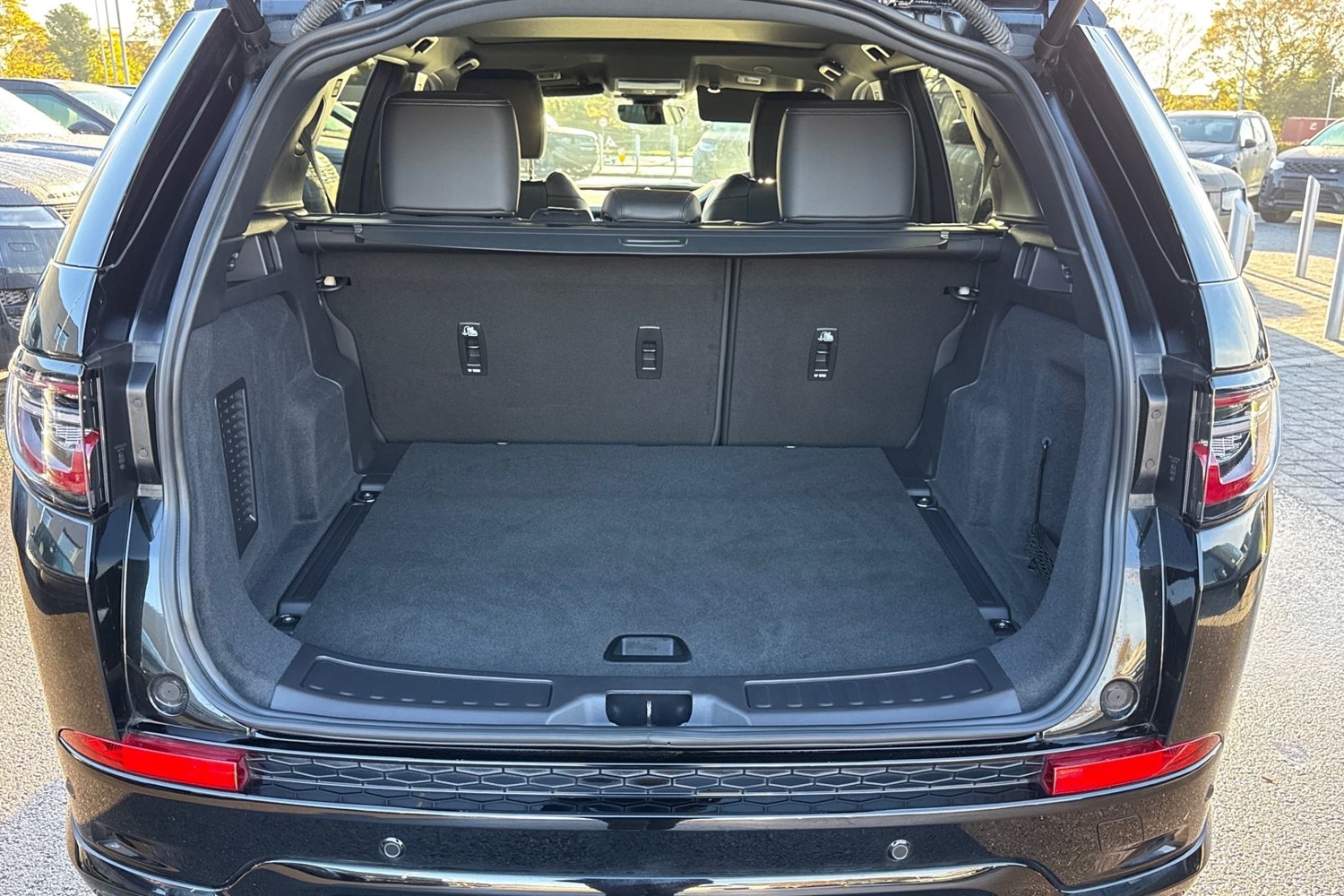 Used Land Rover Discovery Sport 2025 for sale - 76526951: Photo 11