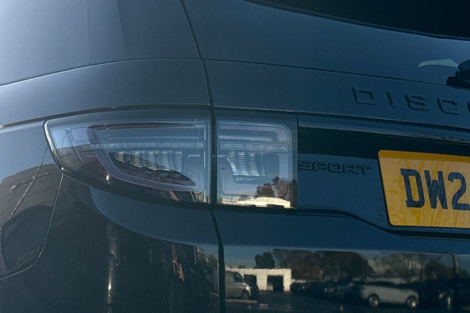 Used Land Rover Discovery Sport 2025 for sale - 76526951: Photo 20