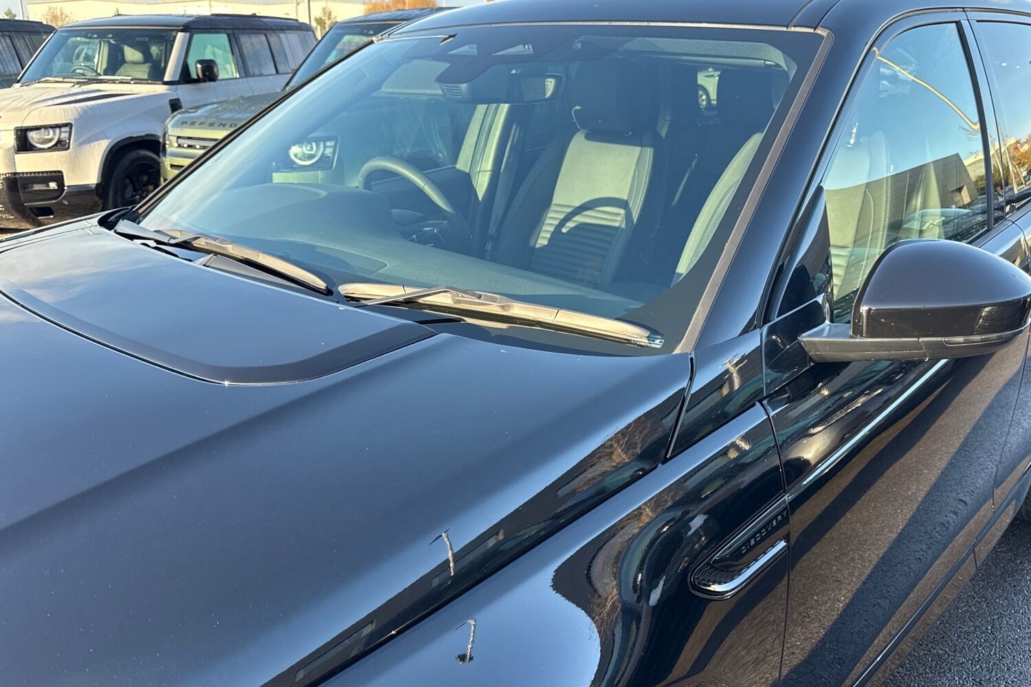 Used Land Rover Discovery Sport 2025 for sale - 76526951: Photo 21