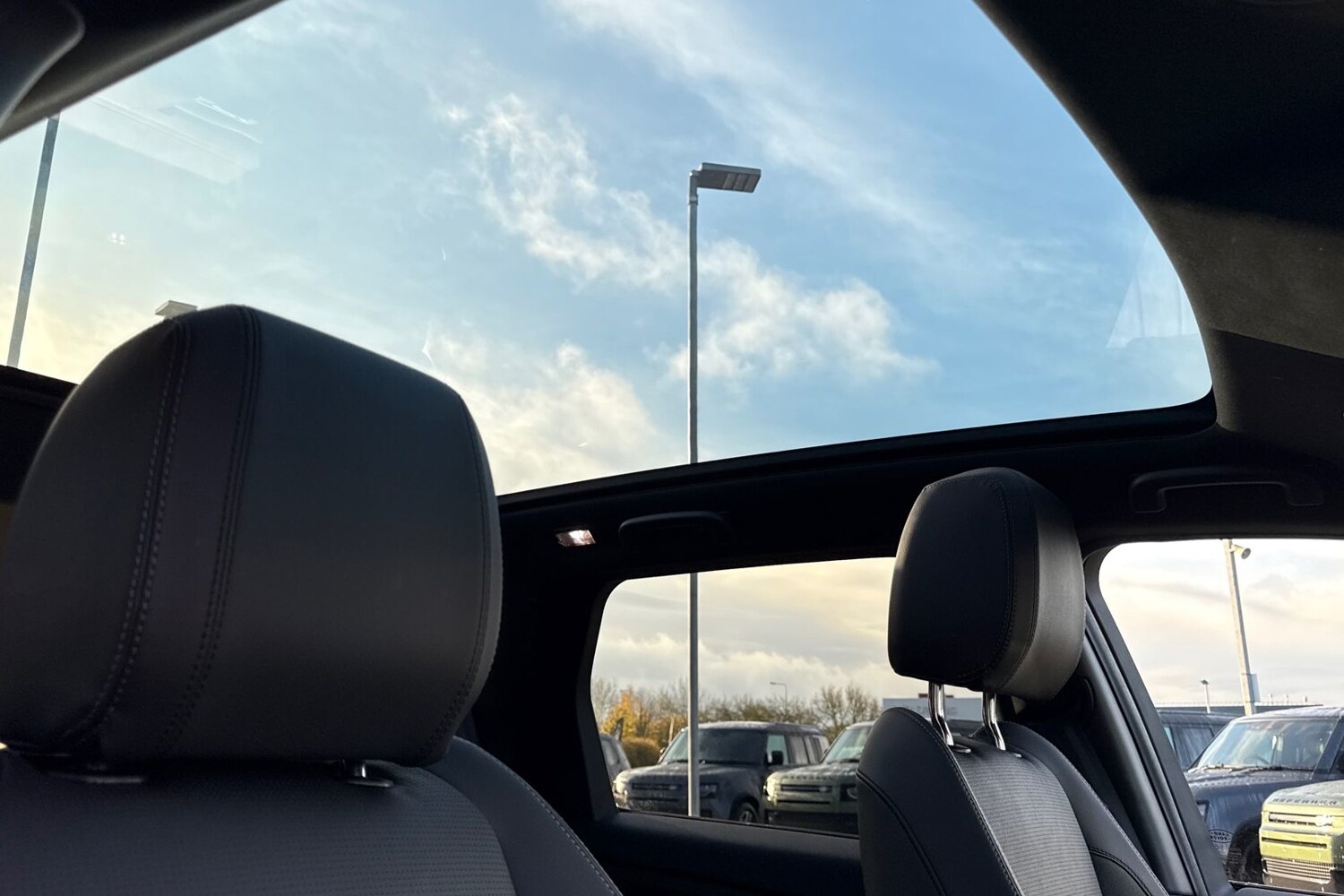 Used Land Rover Discovery Sport 2025 for sale - 76526951: Photo 32