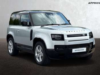 Used Land Rover Defender 90 2024 for sale - 75064763: Photo