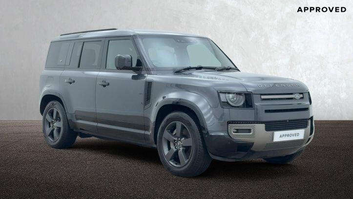 Used Land Rover Defender 110 2024 for sale - 77390142: Photo 1