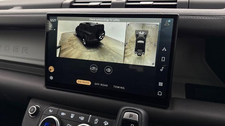 Used Land Rover Defender 110 2024 for sale - 77390142: Photo 12