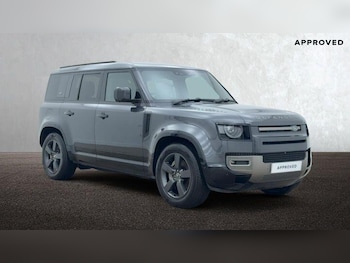 Land Rover Defender 110 feature image