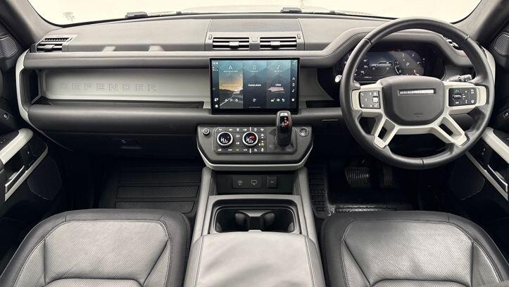 Used Land Rover Defender 110 2024 for sale - 77390142: Photo 9