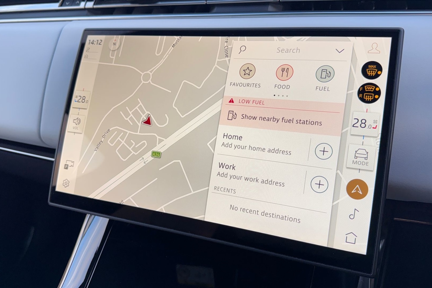 Used Land Rover Range Rover Sport 2024 for sale - 77011421: Photo 12