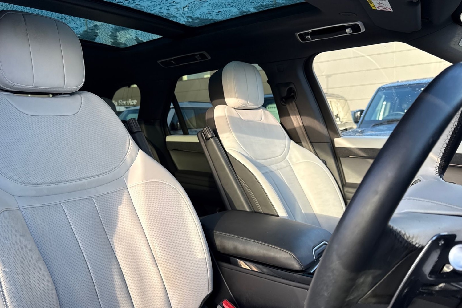 Used Land Rover Range Rover Sport 2024 for sale - 77011421: Photo 22