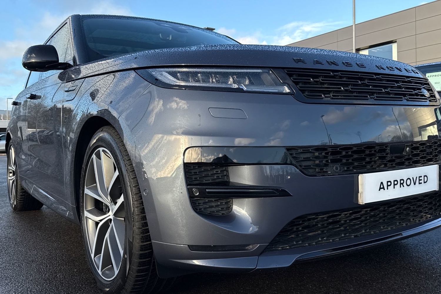 Used Land Rover Range Rover Sport 2024 for sale - 77011421: Photo 30