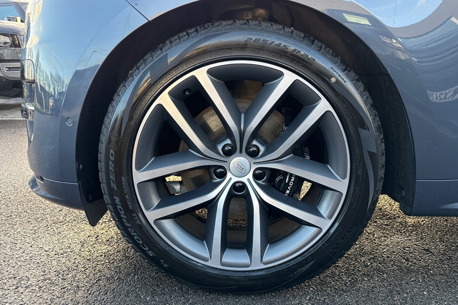 Used Land Rover Range Rover Sport 2024 for sale - 77011421: Photo 44