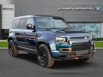 Land Rover - Defender 110