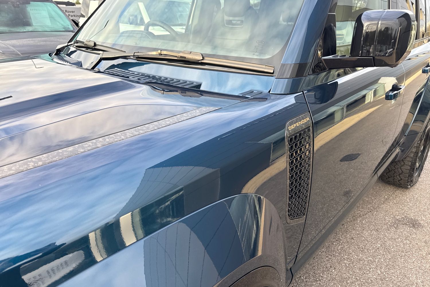 Used Land Rover Defender 110 2025 for sale - 76590427: Photo 28