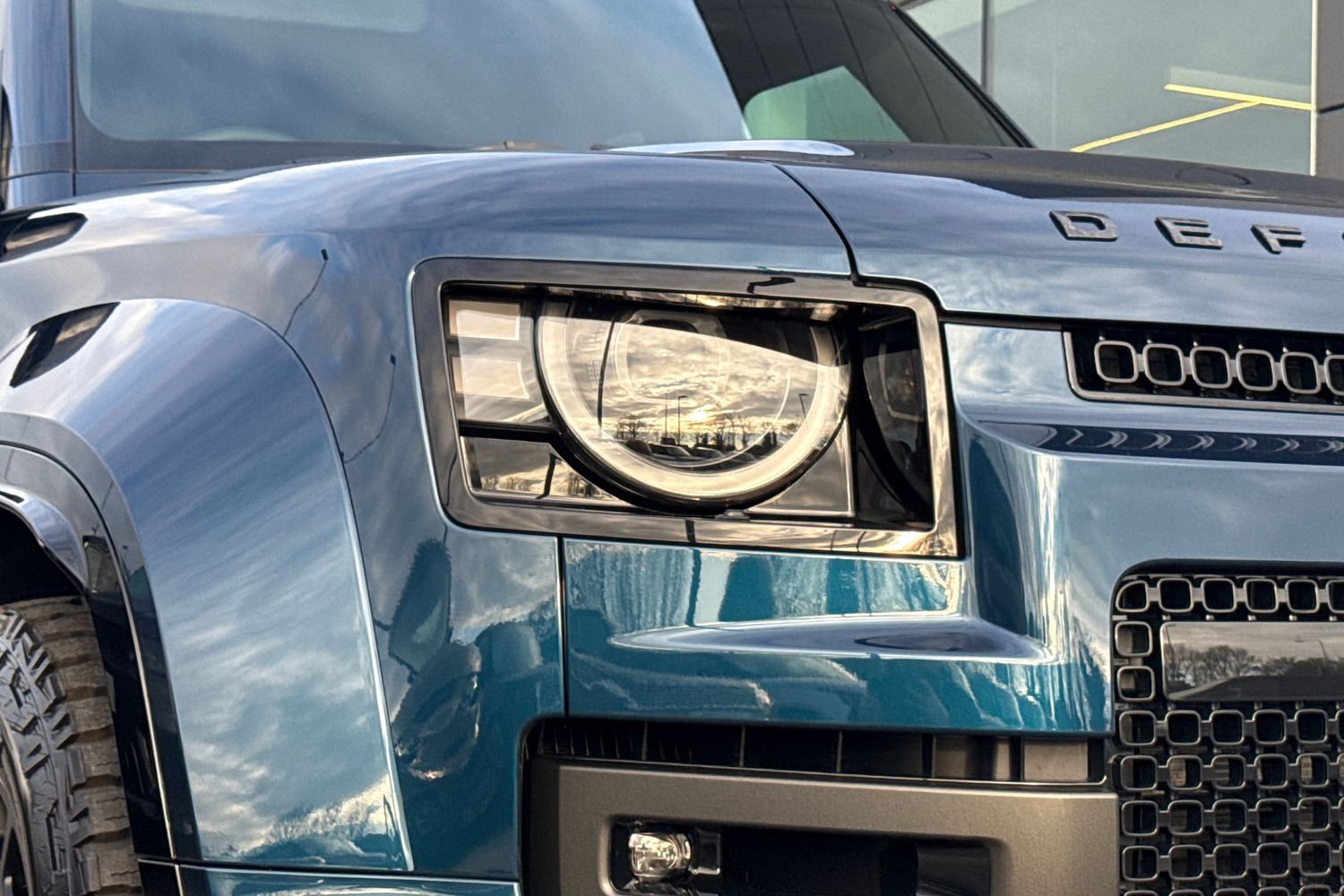 Used Land Rover Defender 110 2025 for sale - 76590427: Photo 29