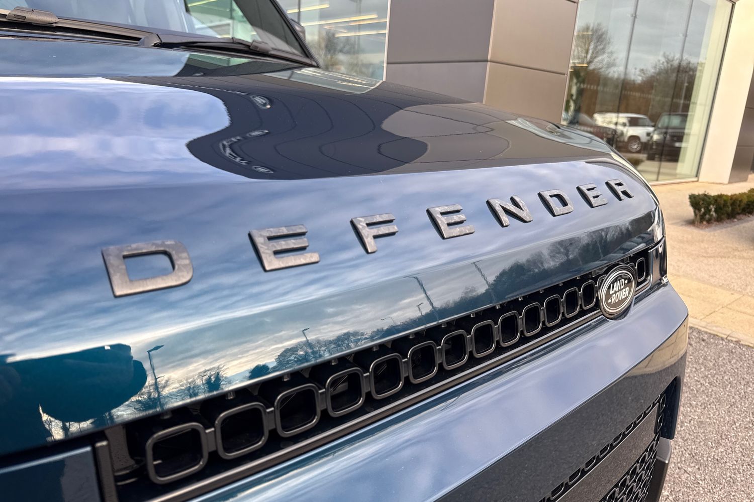 Used Land Rover Defender 110 2025 for sale - 76590427: Photo 30