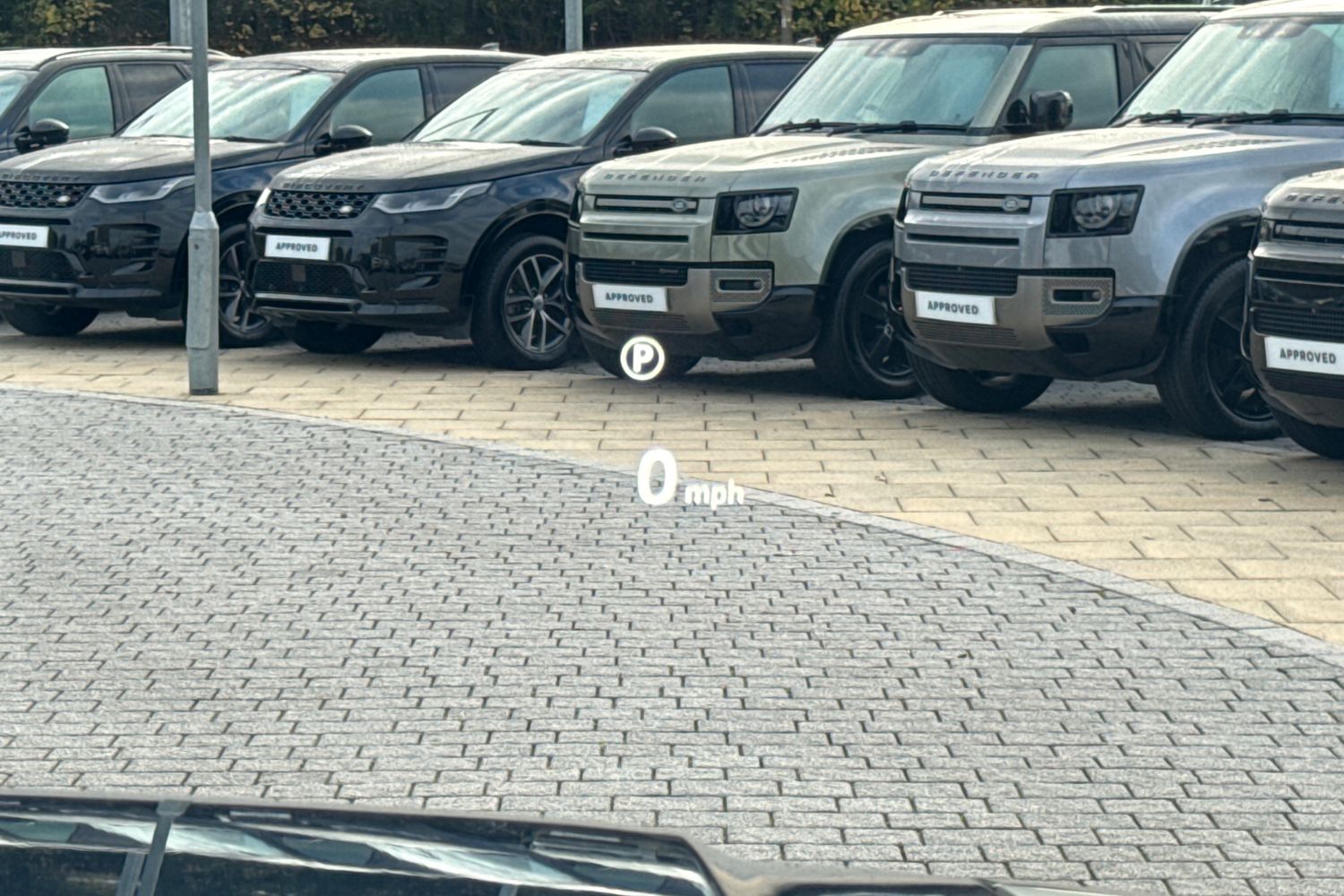 Used Land Rover Defender 110 2025 for sale - 76590427: Photo 36