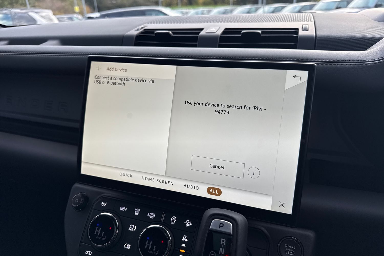 Used Land Rover Defender 110 2025 for sale - 76590427: Photo 37