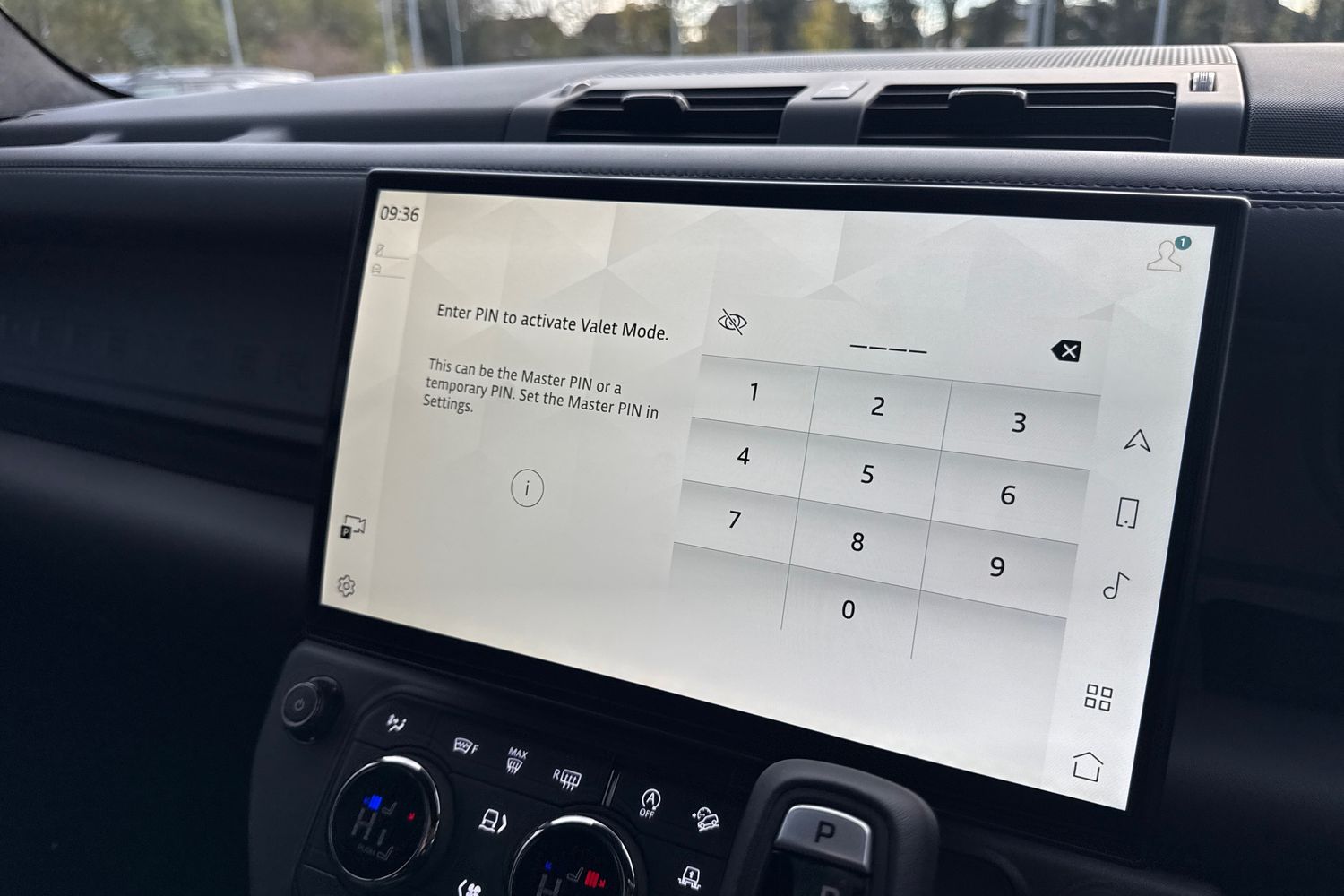 Used Land Rover Defender 110 2025 for sale - 76590427: Photo 46